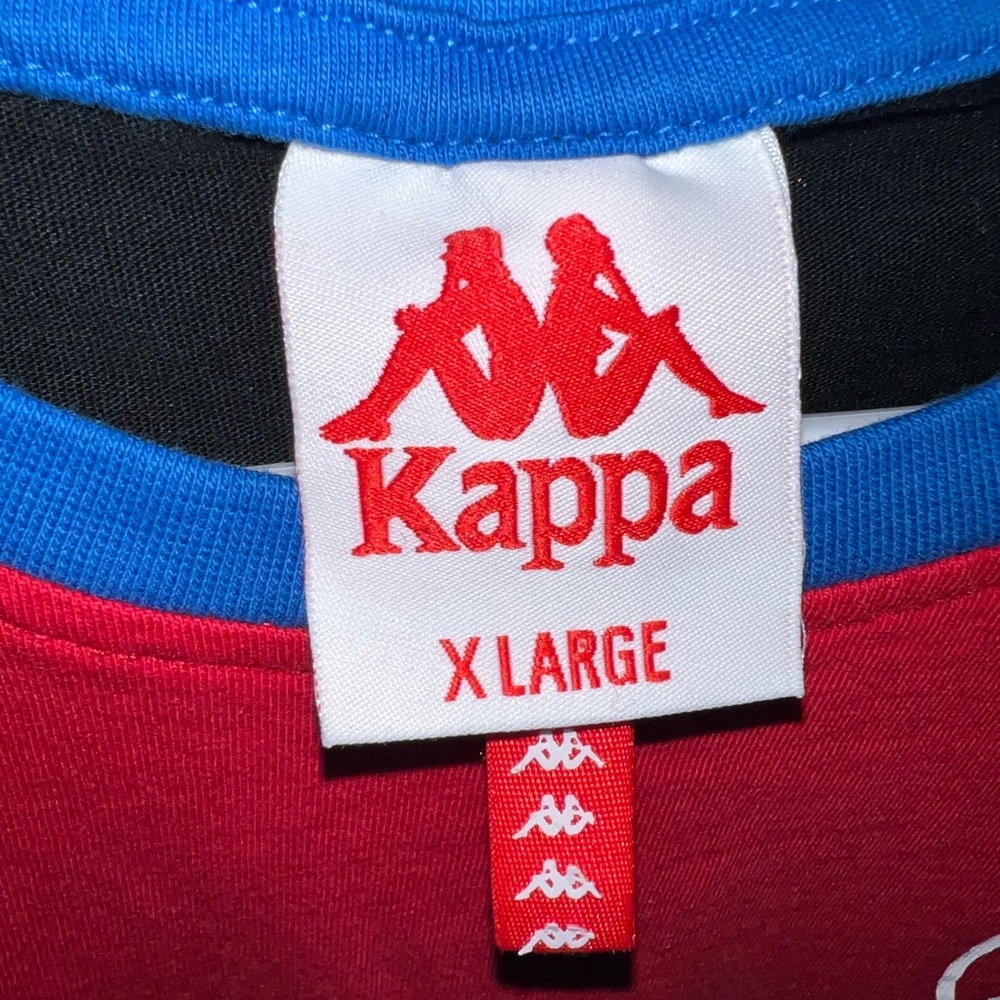 Kappa shirt  X-Large tshirt